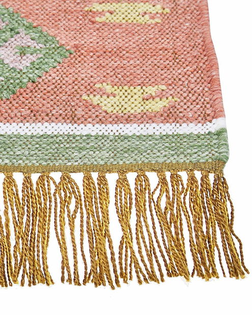 Koberec 80 x 150 cm Sahba (vícebarevná)