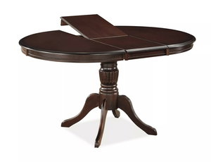 Jídelní stůl Ofelia (ořech) (pro 4 až 6 osob)