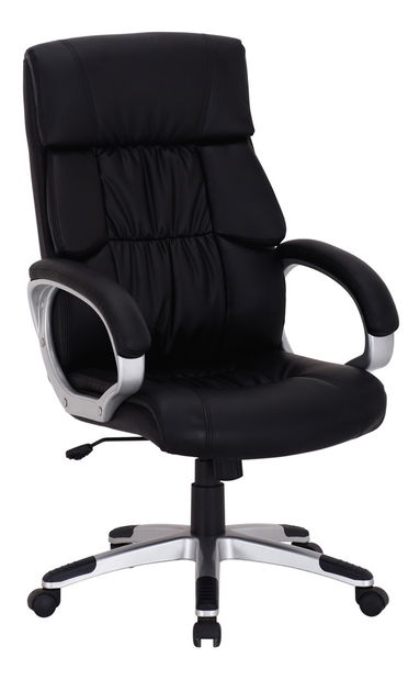 Kancelářske křeslo Q-075 černé