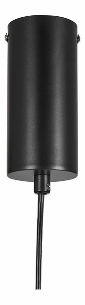 Závěsné svítidlo Salam (černá)