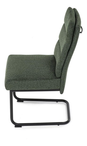 Jídelní židle Detener (zelená)