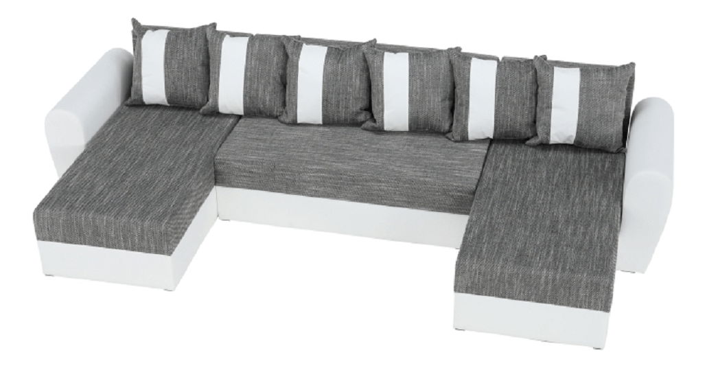 Rohová sedací souprava U Thalen U (P)