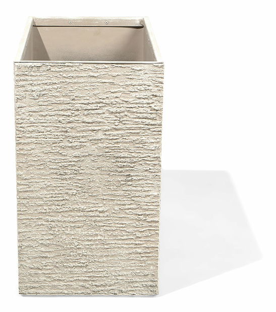 Květináč EDEXA 56x80x34 cm (kámen) (béžová)