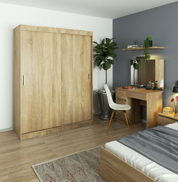Šatní skříň Cosimo (dub sonoma)
