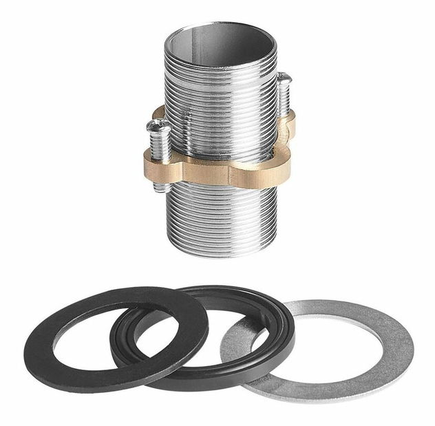 Vodovodní baterie Iruza (černá)