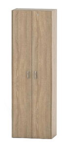 Šatní skříň Asista AS 006 dub sonoma