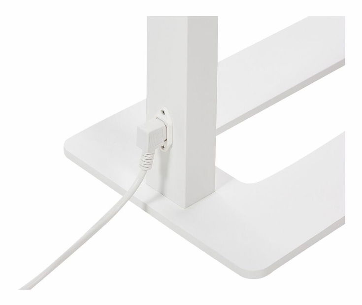 Stojanová lampa Orin (bílá)