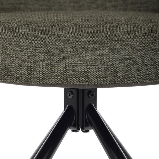 Jídelní židle Desempeno (zelená)