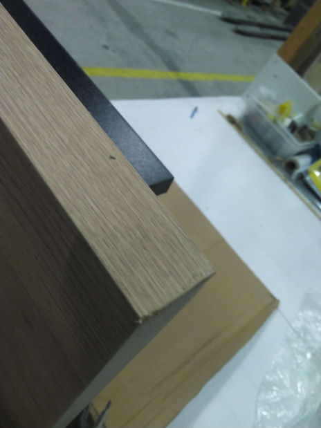 Rozkládací jídelní stůl (pro 6 osob) Oleander (Černá) *bazar