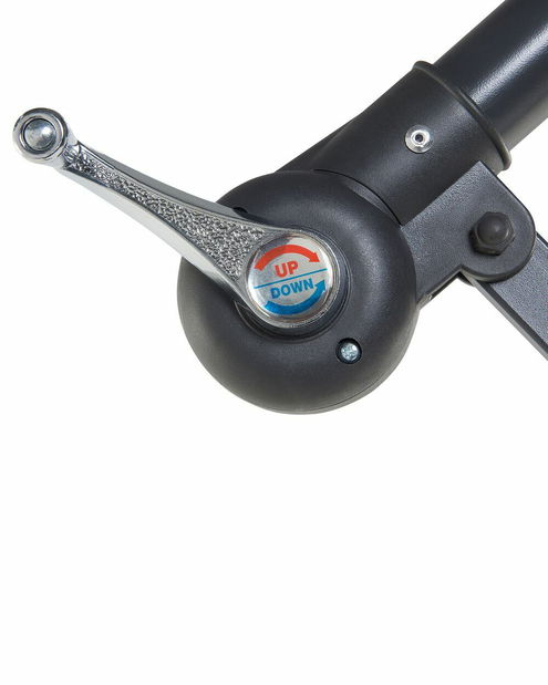 Zahradní slunečník 300 cm RAVONA (kov) (světlobéžová)