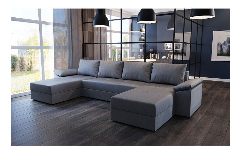 Rohová sedačka U Ausis U