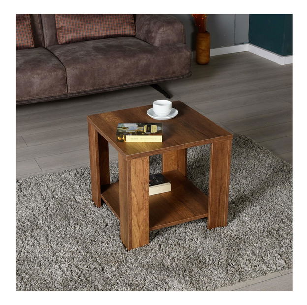 Konferenční stolek Salome 1 (ořech oslo)