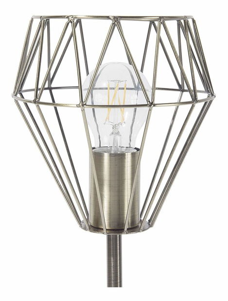 Stolní lampa Mondi (zlatá) (velká)