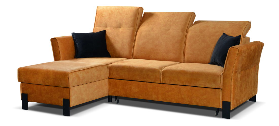 Rohová sedací souprava Granny (L)