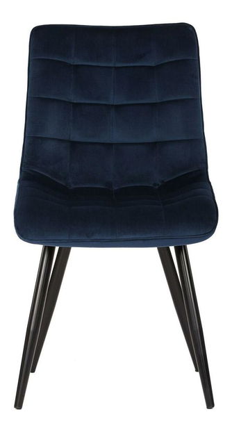 Jídelní židle Constituyen (modrá)