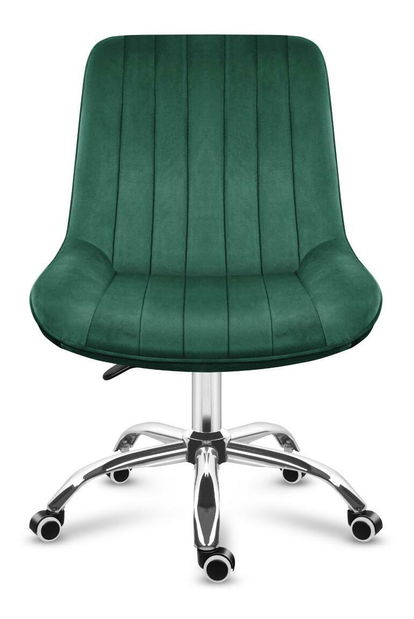 Kancelářská židle Forte 3.5 (tmavě zelená)