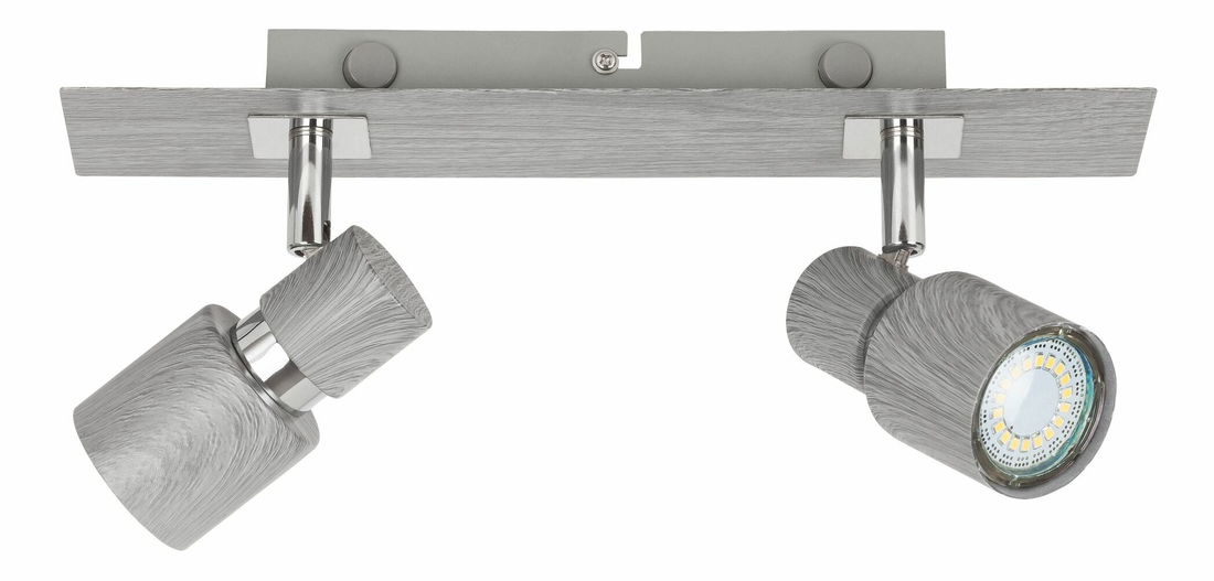 Bodové svítidlo Merkur 6126 (dub zvětralý)