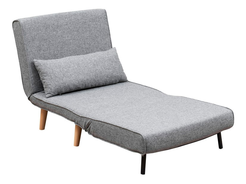 Křeslo Fester 2 (Světlá šedá)