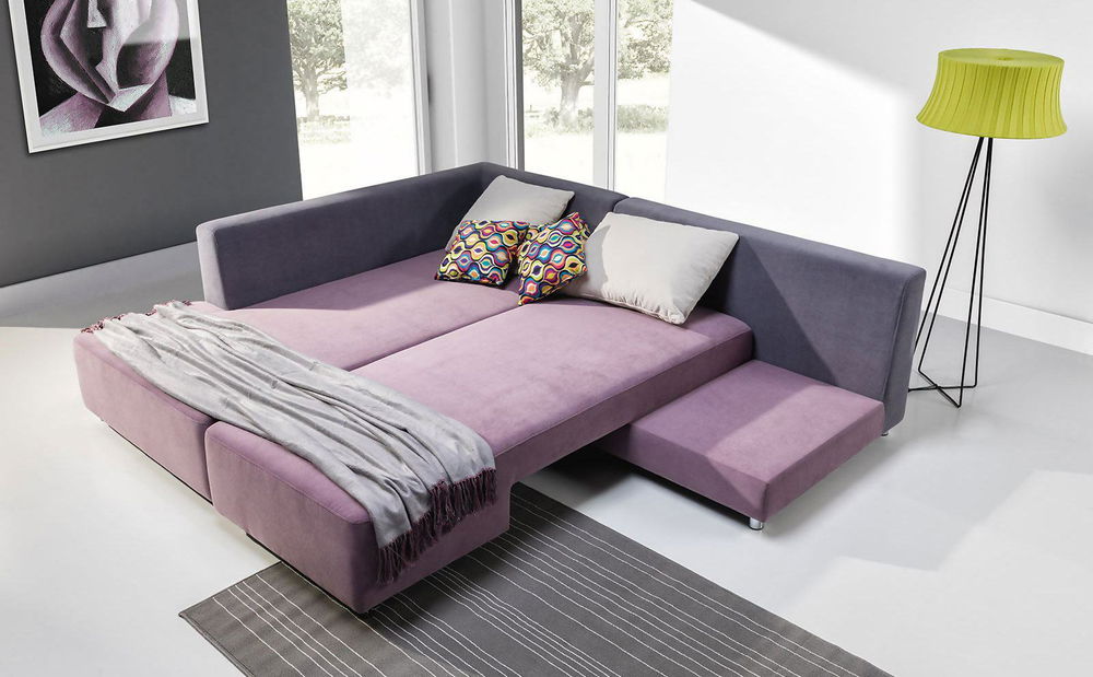 Rohová sedací souprava Sylvar (L)