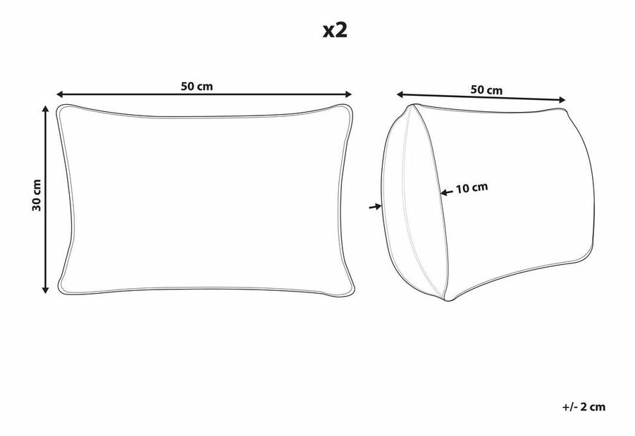 Taburetka Pula (béžová)