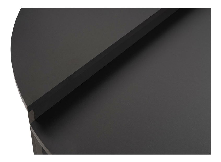 Konferenční stolek Oronerro 1 (antracit)