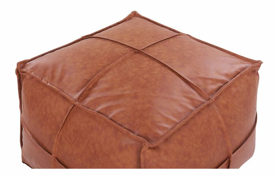 Taburetka BARRO (hnědá)