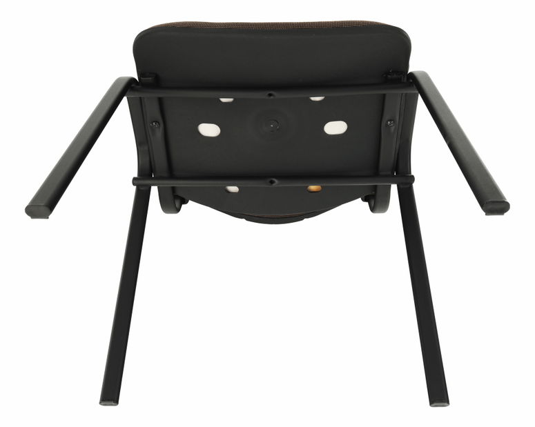 Konferenční židle Isior (hnědá)