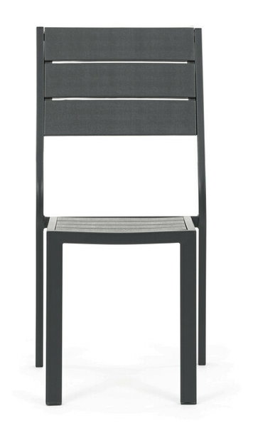 Zahradní sestava Belia (šedá)