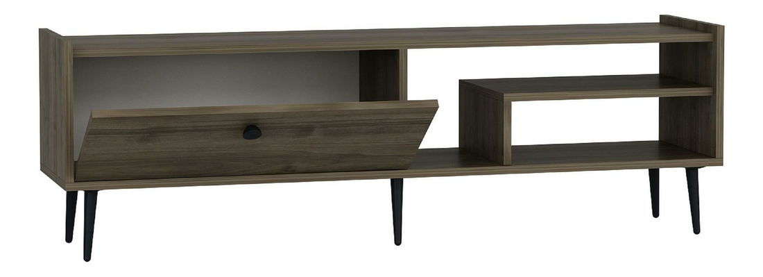  TV stolek/skříňka Musuka 2 (ořech)