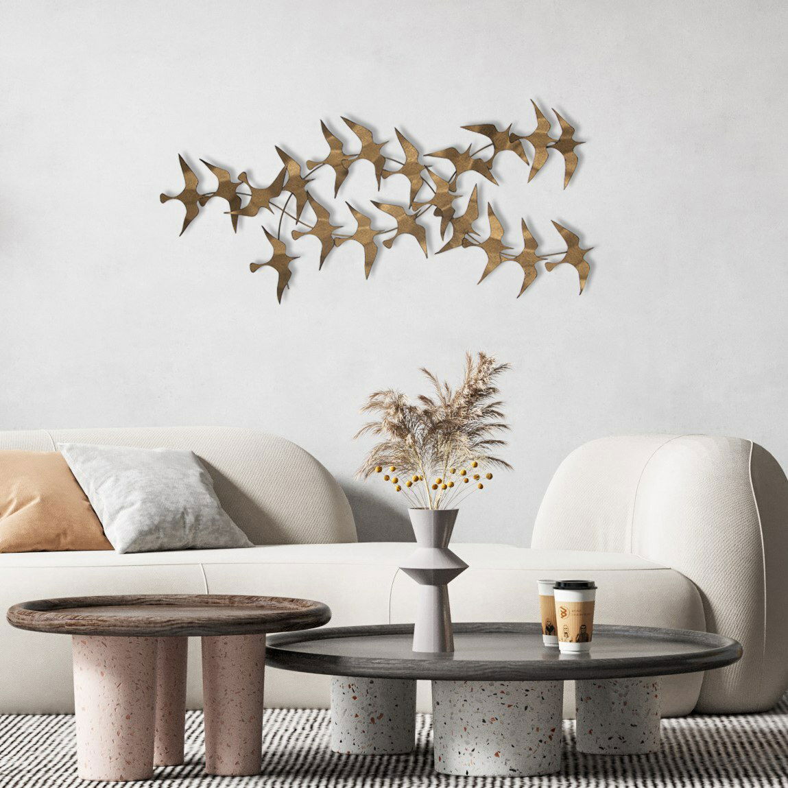 Nástěnná dekorace Curup