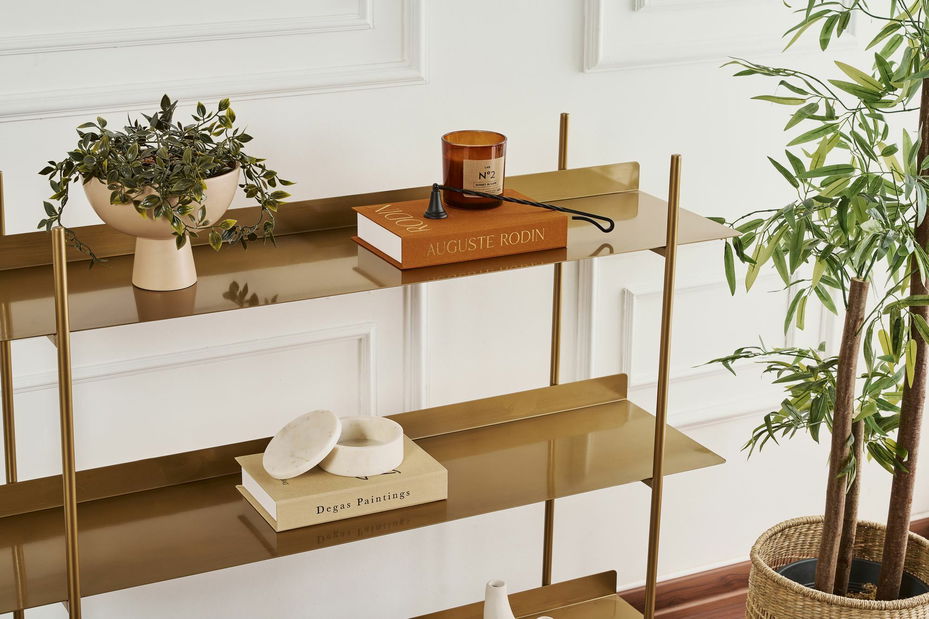 Regál Sintuanta R (zlatá)