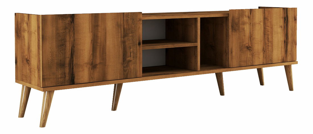 TV stolek/skříňka Lotos (Ořech)