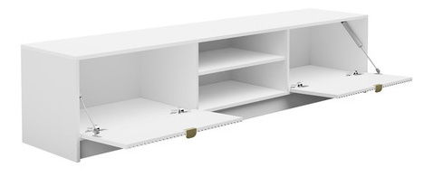 TV skříňka/stolek Rozoma 2K (písková béžová)