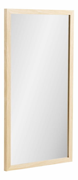 Nástěnné zrcadlo Seamona 1 (přírodní)