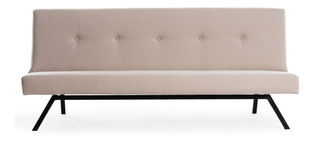 Pohovka trojsedačka Zoria (Krémová)