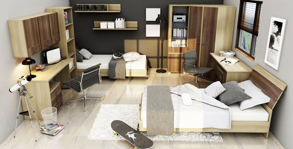 Skříňka na stěnu Vega V-33