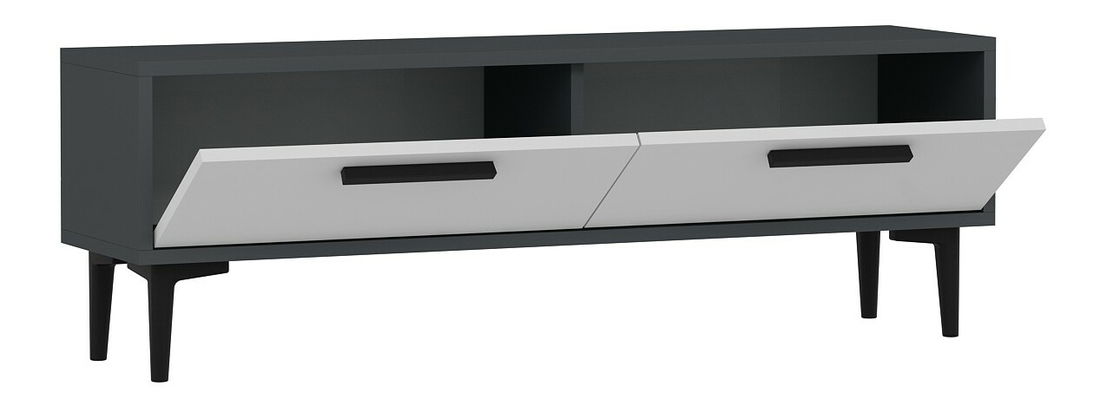 TV stolek/stojan Lenka (antracit)