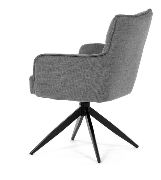 Jídelní židle Detonadores (šedá)