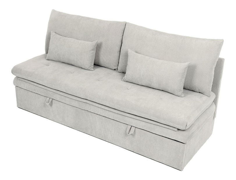 Rozkládací pohovka Ajena (béžová)