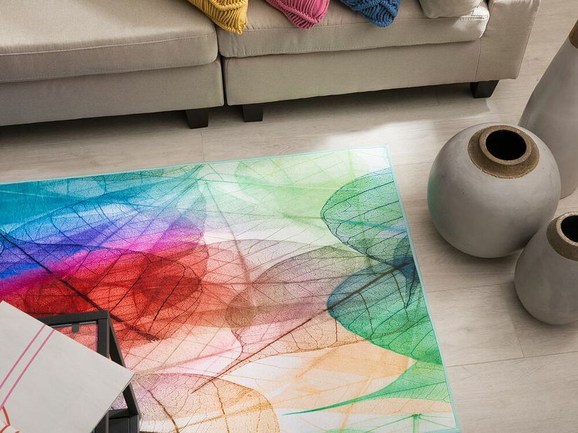 Koberec 150 cm Anila (pestrá)