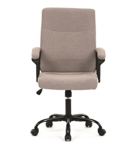 Kancelářská židle Participe (krémová)