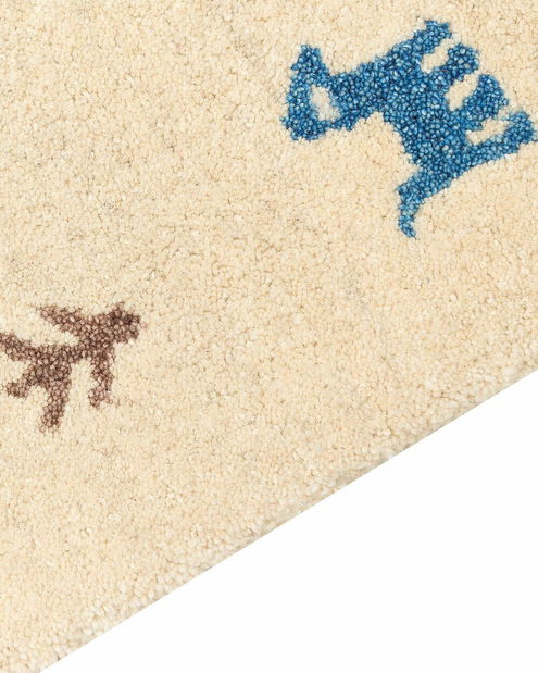 Koberec 200 x 300 cm Yalza (béžová)