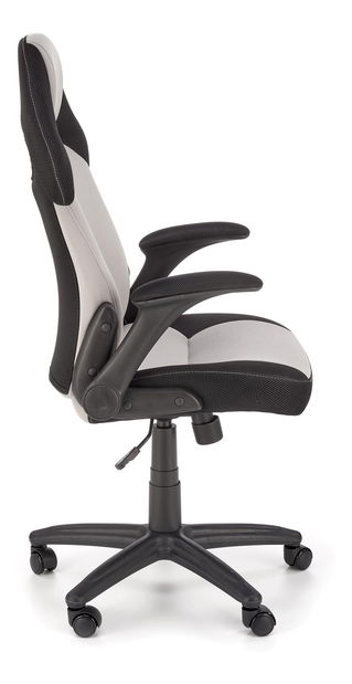 Kancelářská židle Bom (šedá)