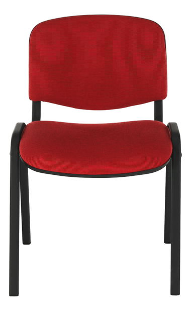 Konferenční židle Isior (červená)