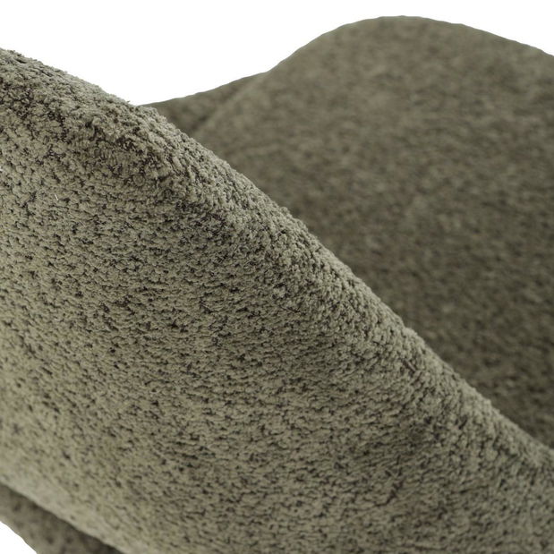 Jídelní židle Decirlo (zelená)