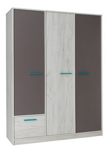 Šatní skříň Rosario R03