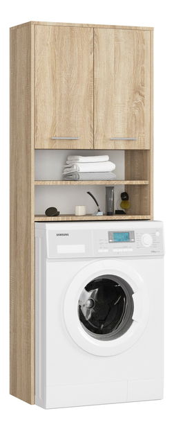 Skříňka na pračku Farid TYP5 (dub sonoma)