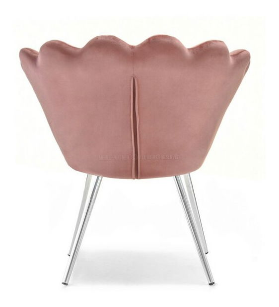 Křeslo Lasair (zlatá)