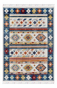 Koberec 120 x 180 cm Antiga (světle šedá)