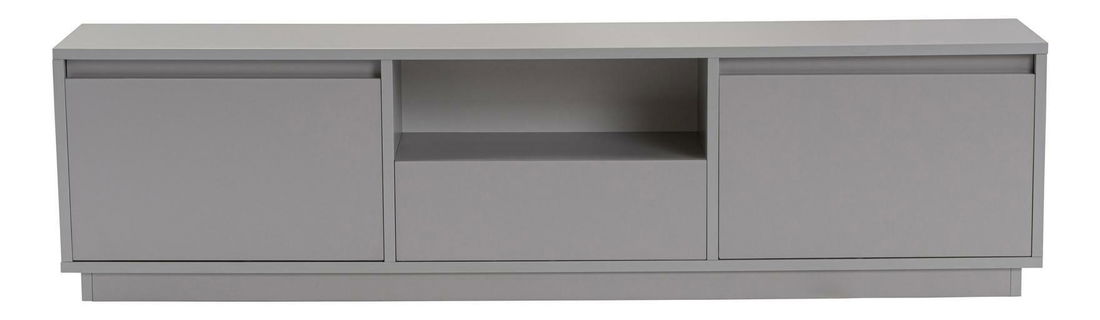 TV stolek/skříňka Vangarella (šedá)